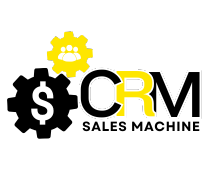 CRM Sales Machine Logo