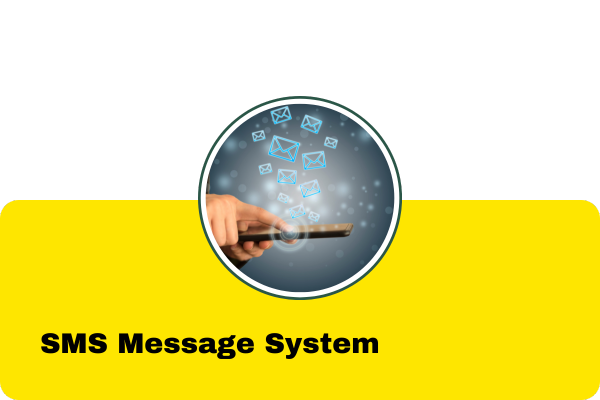 SMS Message System