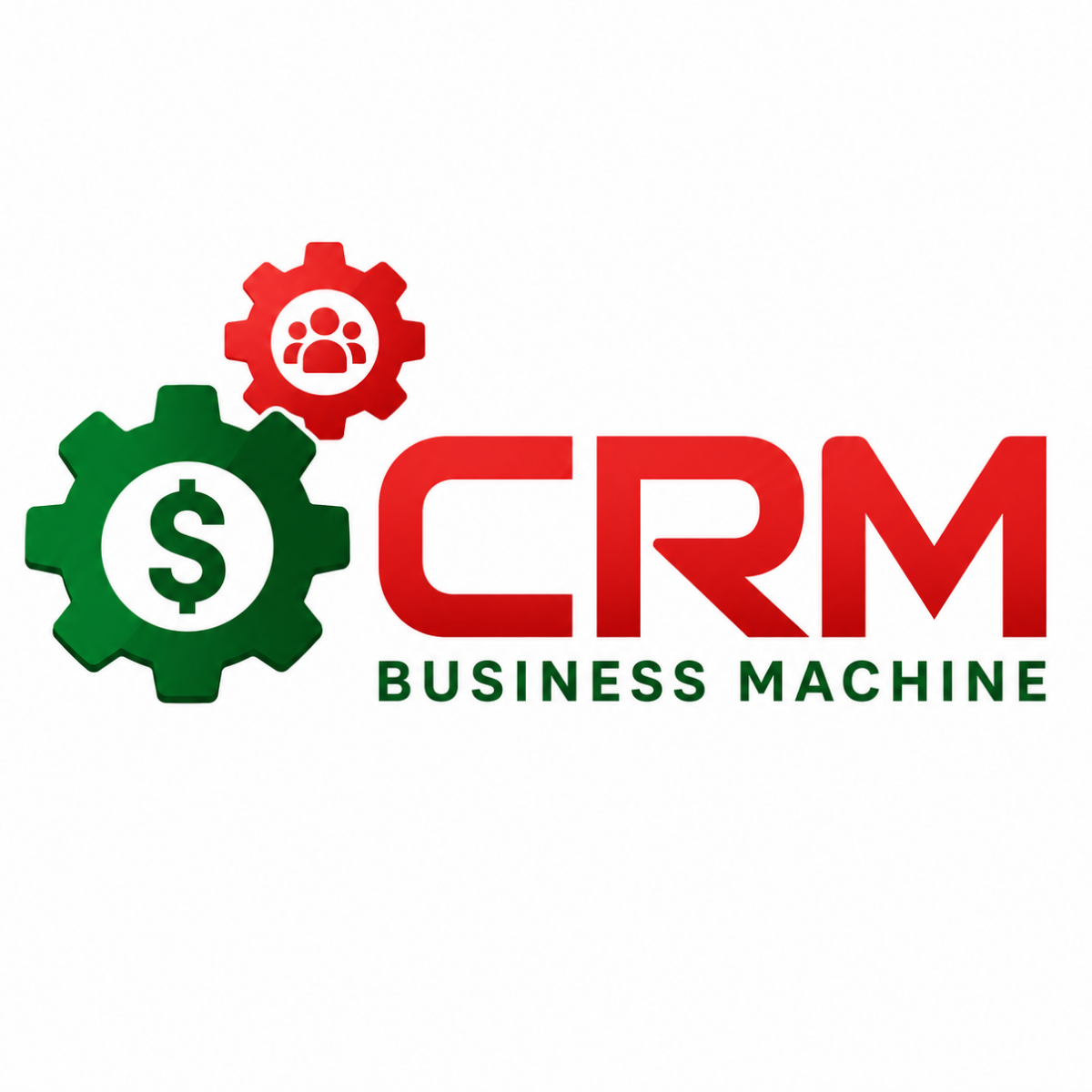 CRM Business Machine - New