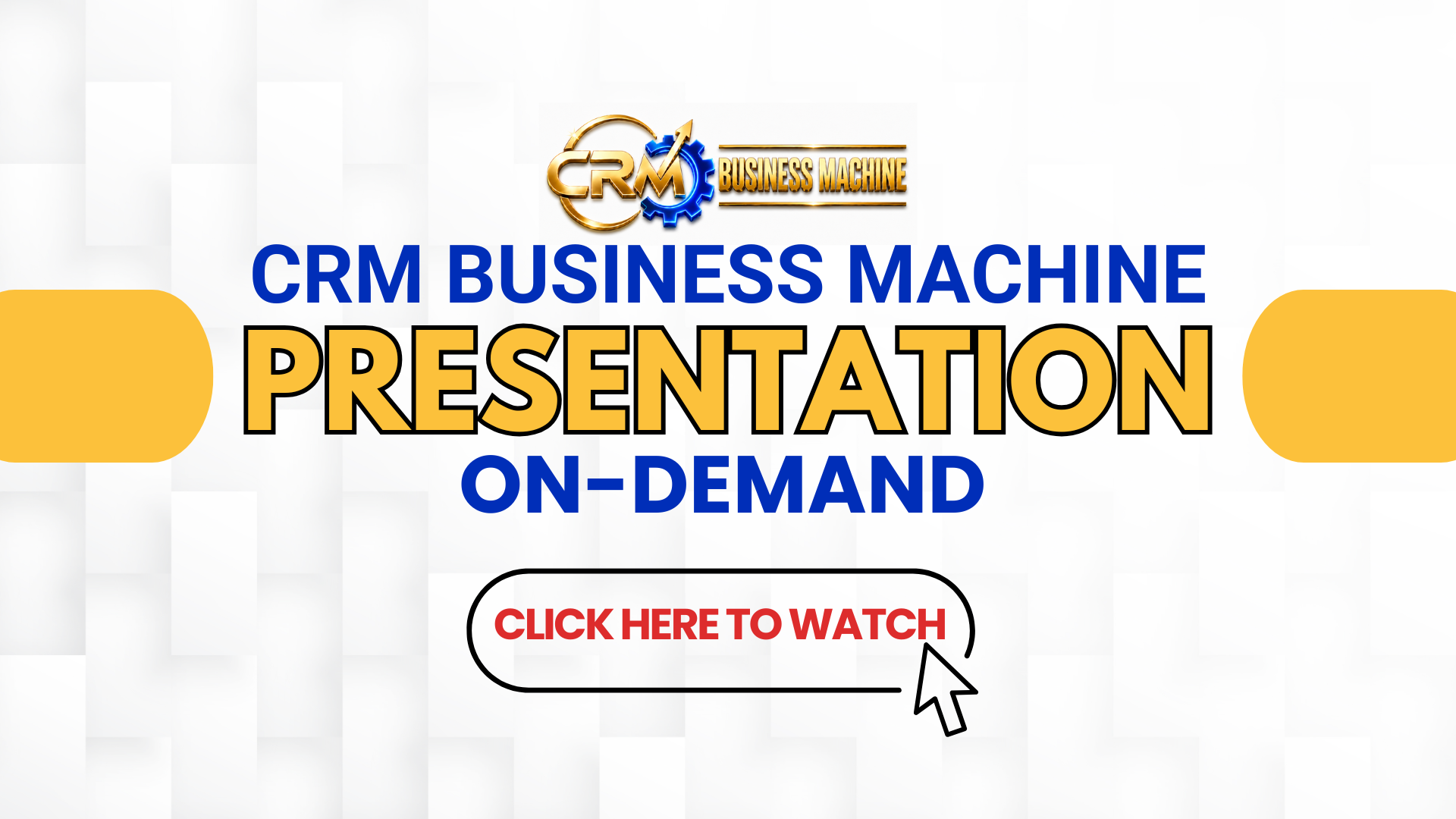 CRM Business Presentation